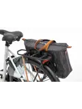 New Looxs fietstas Tendo Alma black 21L