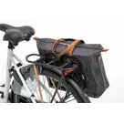 New Looxs fietstas Tendo Alma black 21L