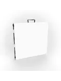 Inklapbare picknickset – 124x61,5 cm