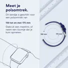 Bandje voor Apple Watch | 38/40/41/42 mm