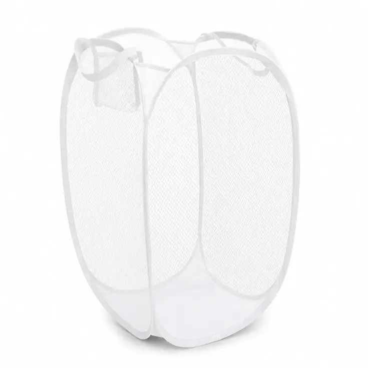 Opvouwbare Wasmand 64 Liter - Opbergmand