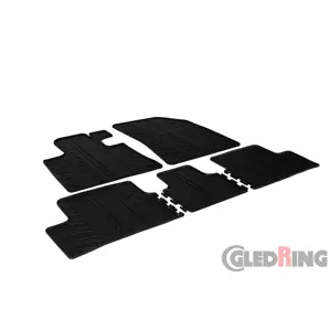 Citroen C4 Picasso 2013 & C4 Spacetourer 2018 - Rubbermatten - Gledring