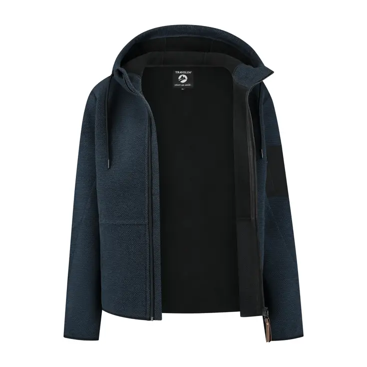 Tove - Dames vest - Travelin'