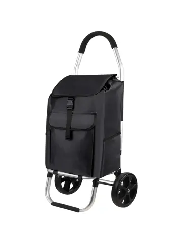 Boodschappentrolley - Opvouwbaar