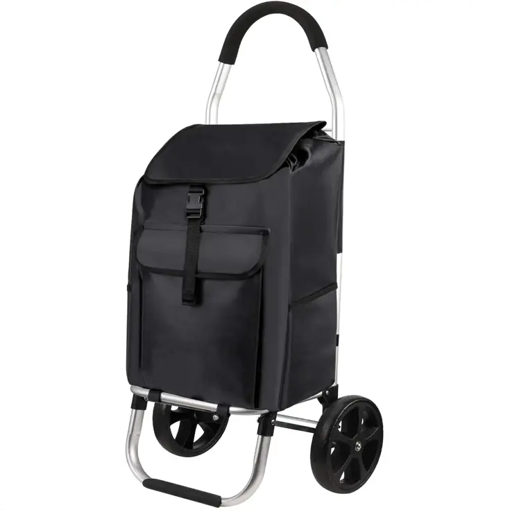 Strex Boodschappentrolley - Opvouwbaar