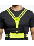 Hardloopvest met Opbergvak - Verlichting