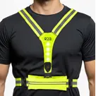 R2B Hardloopvest met Opbergvak oplaadbaar