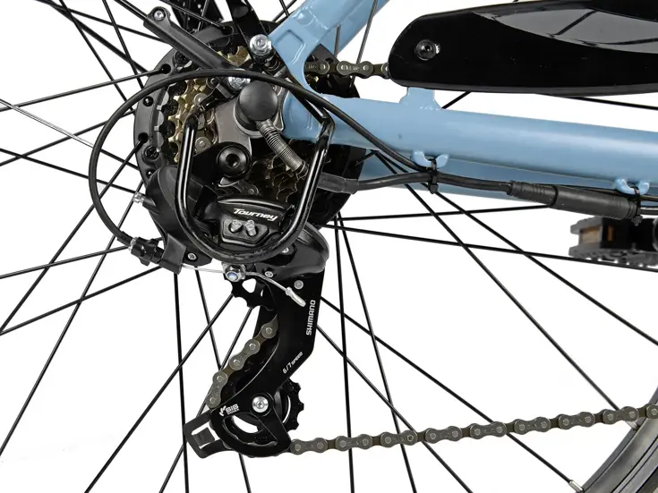L' Amant Eco Bg - e-bike - Villette
