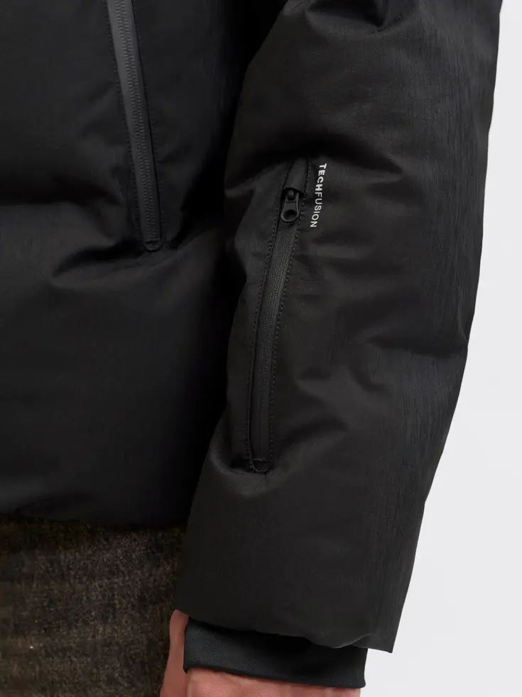 Heren Fusion Technical Puffer