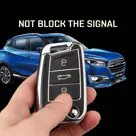 Dutch Shield Sleutelhoesje Volkswagen Skoda Seat