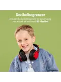 imoshion Kinder Koptelefoon - Dino