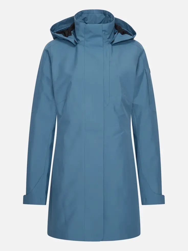 Ibota - Parka dames - Human Nature

