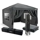 Tristar 3x4m Partytent – easy-up - zijwanden