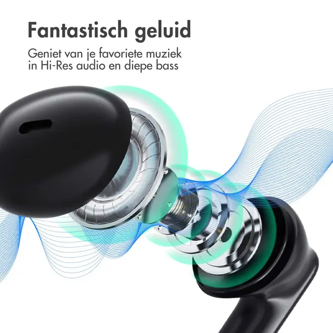 imoshion Aura Earbuds