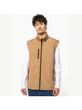 K422 3-laags softshell jas, uniseks
