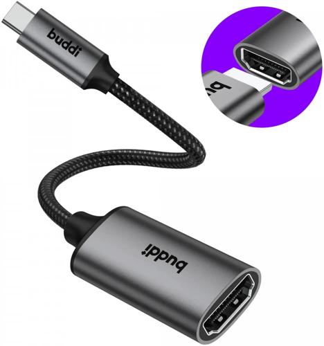 Ease USB-C naar HDMI 4K@60Hz Adapter