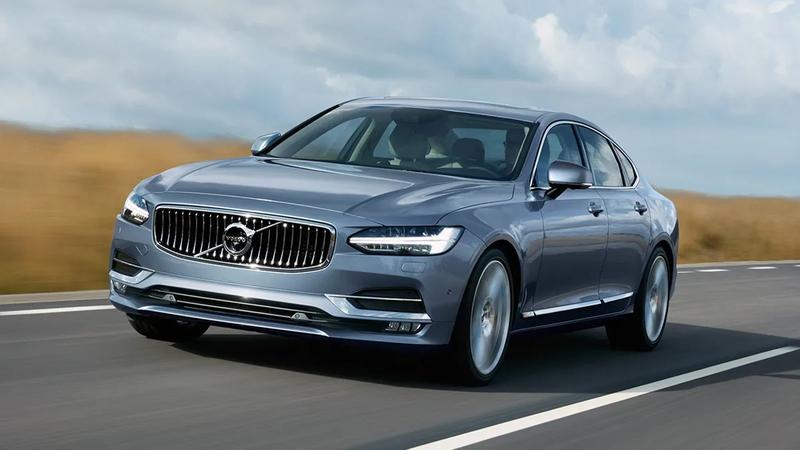 Volvo S90 II