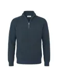 Heren Menthon Zip Pullover