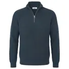 Heren Menthon Zip Pullover  Solution