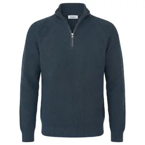 Heren Menthon Zip Pullover  Solution