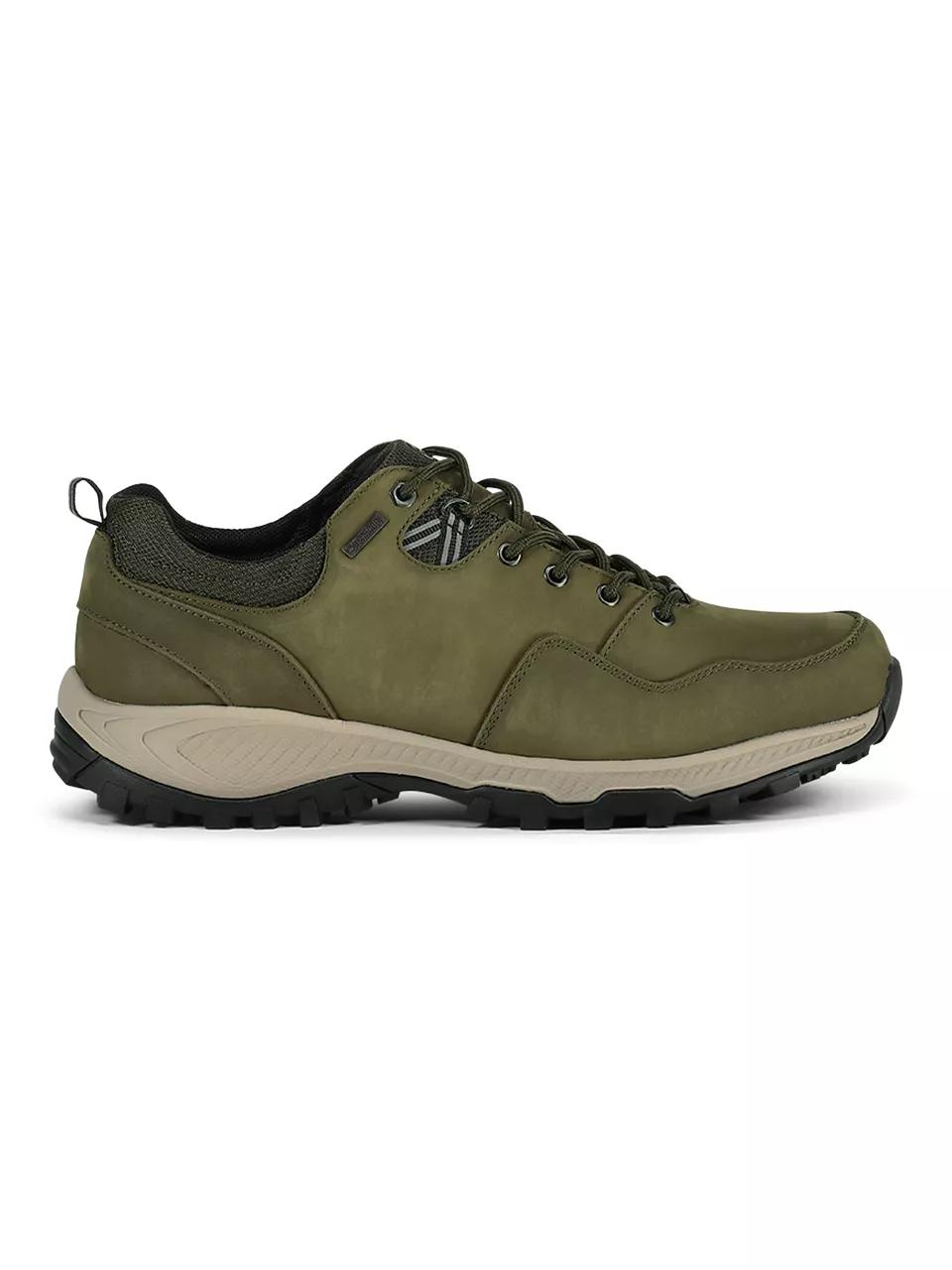 ANWB  Laos  Lage wandelschoenen heren  Human Nature  Groen   40 main product image