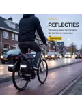Fietstassen Dubbel - Waterdicht - E-Bike Tas