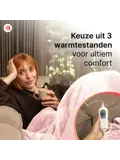 Elektrische Bovendeken XL - 160x120 cm