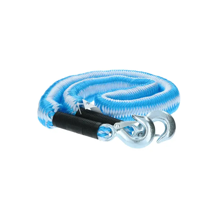 Sterke elastische sleepkabel 2000 KG, 1,5-4m