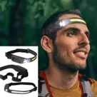 HI Hoofdlamp LED  - 2 Lichtstanden