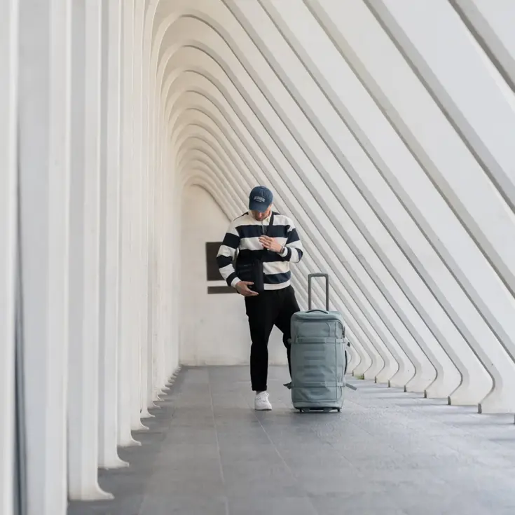 Comby Compact Wheeled Duffle 75  | 75,1 L