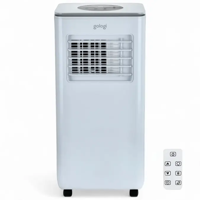 Gologi 3-in-1 Mobiele Airco met Wifi en App