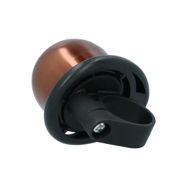 Compacte fietsbel 36mm met luid geluid