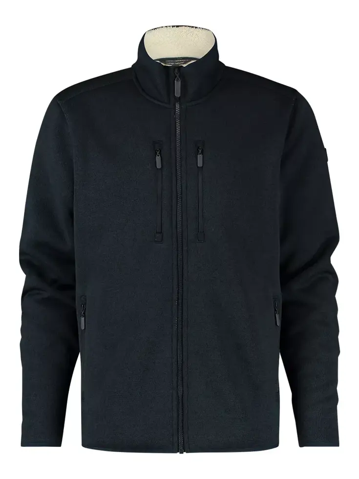 Yale - Fleecevest heren