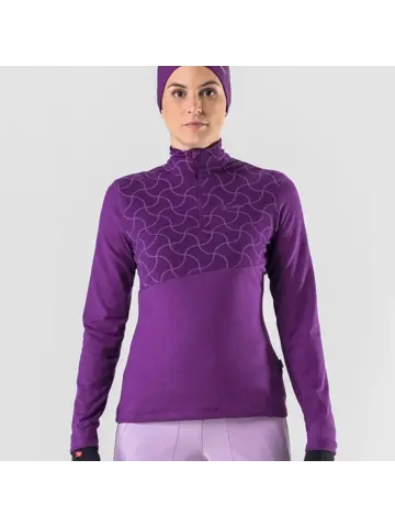 Midlayer Hywa Grace Transtex® dames