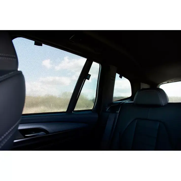 BMW X3 (G01) 2017 - Zonneschermen - Car Shades