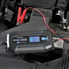 AC040 8 fase autom. acculader 4,0 A, 6 + 12 V