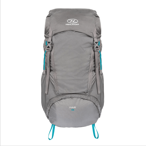 Highlander Outdoor rugzak Ivar dames 38L