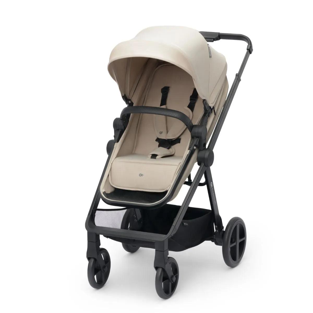 Kinderkraft Newly Pro  3-in-1 Kinderwagen  Beige main product image