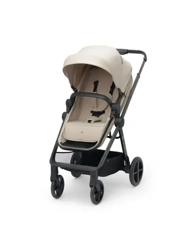 Newly Pro - 3-in-1 Kinderwagen