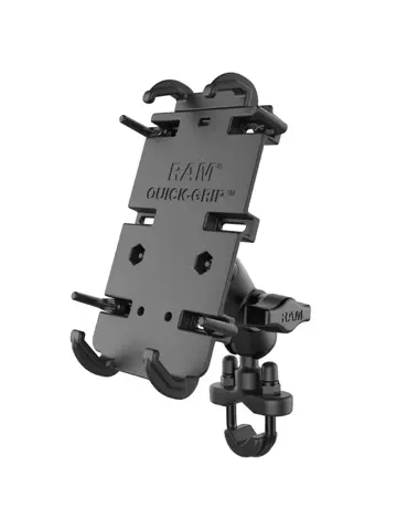 Quick-Grip telefoonhouder