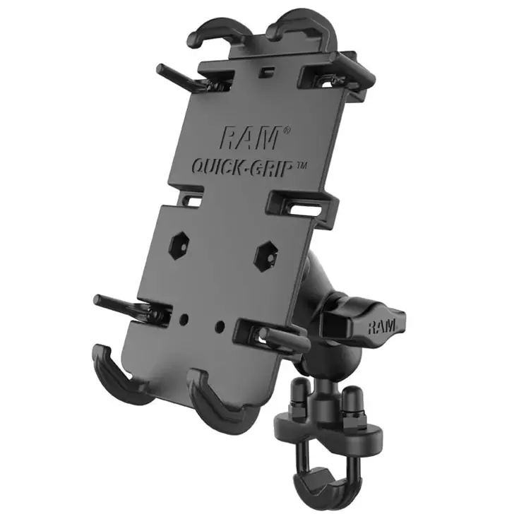 Quick-Grip telefoonhouder