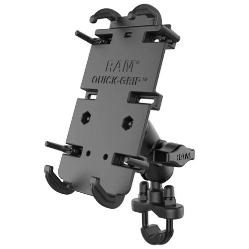Quick-Grip telefoonhouder