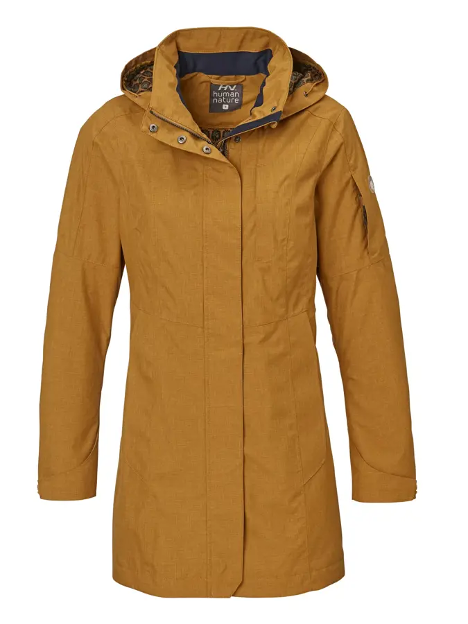 Joan - Parka Dames - Waterdicht