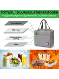 Koeltas - Lunchtas - 4 liter
