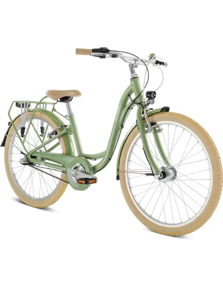 Skyride   Retro groen   8