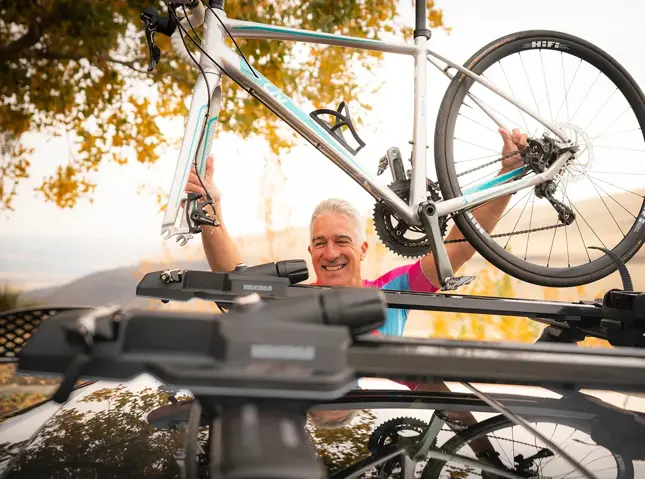 HighSpeed Black - Dakfietsendrager