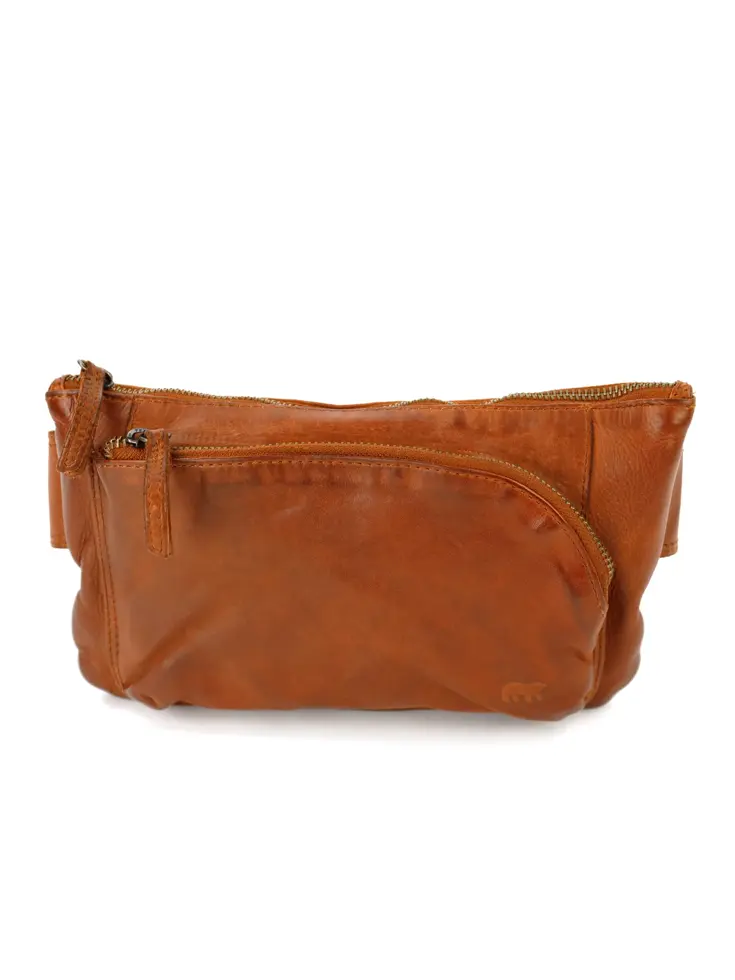 Bella - Leren Heuptas - Crossbody