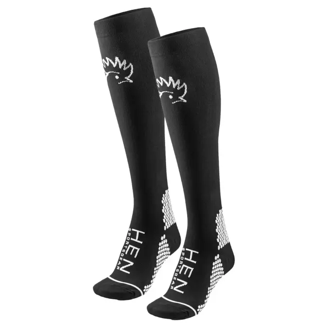 Hen Sportsgear - Compressie sokken - 2 pack