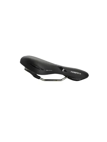 Selle Royal zadel Respiro Moderate 5131 zwart