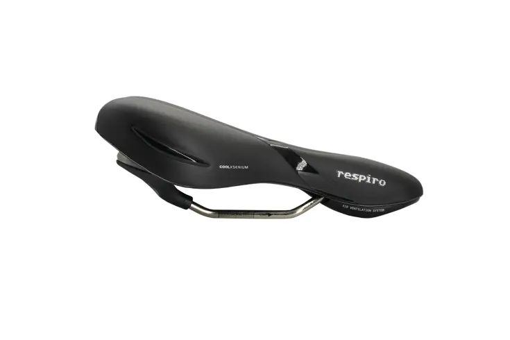 zadel Respiro Moderate 5131 zwart
